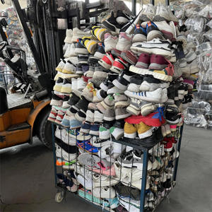 Zapatos Originales de Marca Usados al Por Mayor a Bajo Precio en Pacas Chinas de 25 kg, Cómodos y Ligeros - Product Image 6