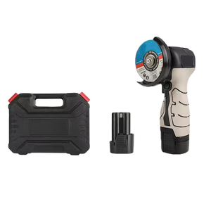 TGS Mini Draadloze Hoekslijpmachine DIY Polijst- en Snijmachine met Slijpschijf en Trekker voor Oppervlaktebewerking - Product Image 4