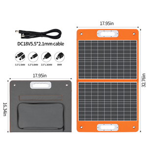 Set Flashfish completato <span class=keywords><strong>200</strong></span> <span class=keywords><strong>watt</strong></span> a basso prezzo portatile centrale elettrica generatore solare con 50W 60W pannello solare - Product Image 6