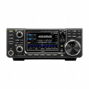 IC-9700 VHF UHF SHF All-Mode <span class=keywords><strong>SDR</strong></span> Transceiver 144MHz 430MHz 1200MHz D-TAR Echtzeit-Spektrumanalysator Amateur-Basisstation - Product Image 2