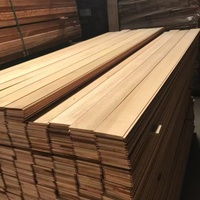 Caisses résistantes de bois et de bois de cèdre rouge pour l'emballage d'exportation et l'expédition internationale