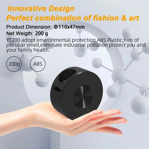 Yt200 <span class=keywords><strong>Mini</strong></span> Xách Tay Android 11 Máy Chiếu 1500lm 100Inch 1080P <span class=keywords><strong>LCD</strong></span> 4K 2G Nhà Sử Dụng Máy Chiếu <span class=keywords><strong>Mini</strong></span> Cho Bé - Product Image 5