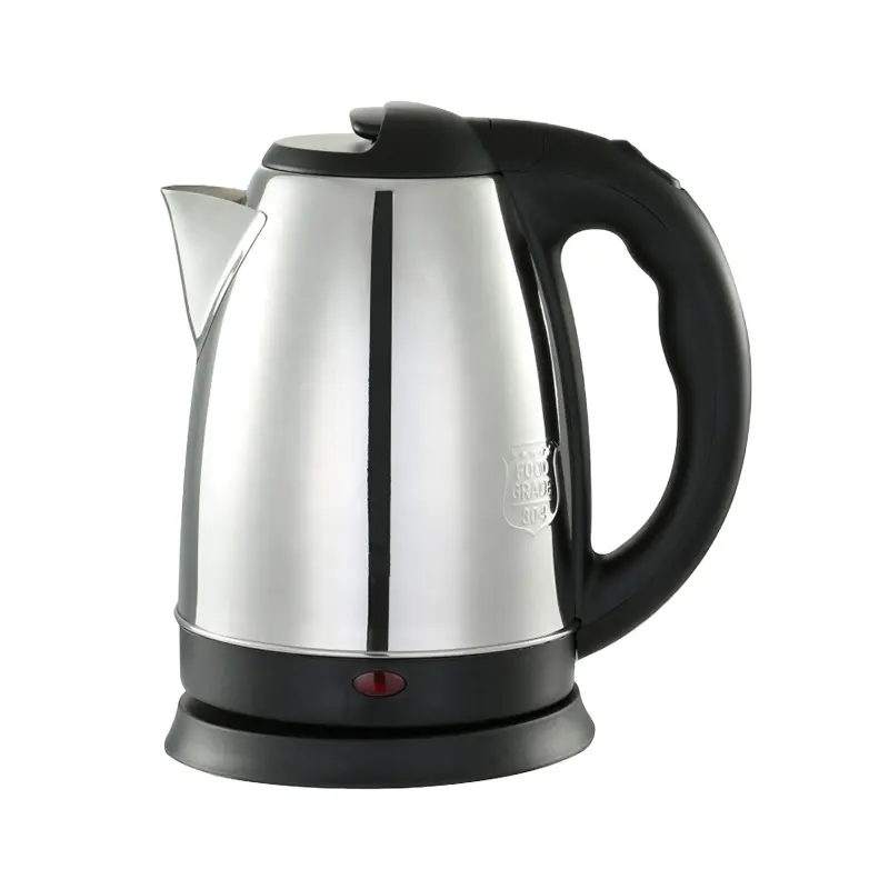 1.5L Large Capacity Stainless Steel Cheap Water Kettle Electric Kettle For Tea