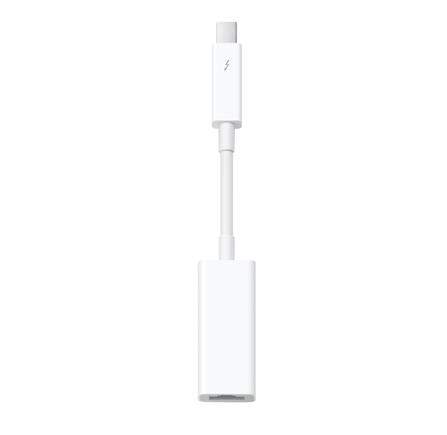 Thunderbolt to Gigabit Ethernet Adapter A1433 for macbook