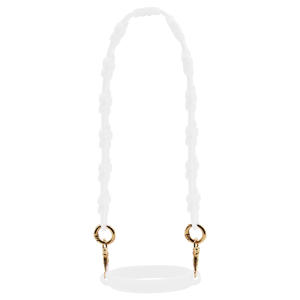 Cordon de transport en silicone pour bouteille d'eau avec boucle – Accessoires de sport et d'extérieur portables, emballage individuel OPP - Product Image 5