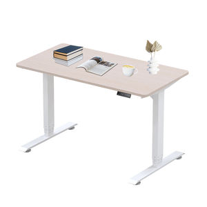 Western Style Popular in the Western Countries Stainless Steel Height Adjustable Electric Control Office Table Lift - Product Image 1