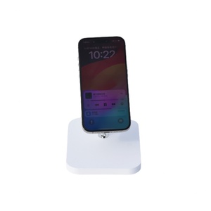 Soporte Magnético Inalámbrico para Teléfono Móvil, Nuevo Estilo 2025, con Alarma Antirrobo para Tiendas Apple, Hecho de Plástico - Product Image 6