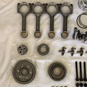 Chất lượng cao Máy xúc Bộ phận động cơ 4TNV94 Bộ phận động cơ 4TNV98 động cơ diesel sửa chữa Kit <span class=keywords><strong>Piston</strong></span> kết nối rod cho Yanmar - Product Image 3