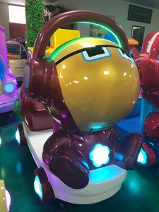 PlayFun <span class=keywords><strong>Doraemon</strong></span> interior Kids Kiddie Ride <span class=keywords><strong>juego</strong></span> de monedas paseos de diversión columpios máquina de juegos - Product Image 4