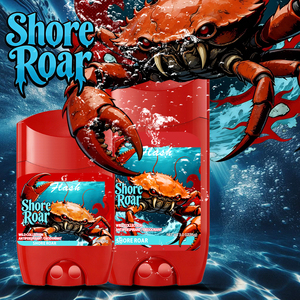 Déodorant anti-transpirant en stick pour <span class=keywords><strong>homme</strong></span>, collection Wild, protection longue durée 48h contre les odeurs et la transpiration, plusieurs senteurs, déodorant solide - Product Image 5