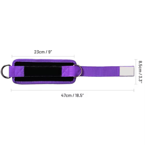 Soporte de Tobillo de Compresión de Alta Calidad, Transpirable, con Correas Elásticas Ajustables de Poliéster y Algodón, para Deportes, Nuevo 2025 - Product Image 3