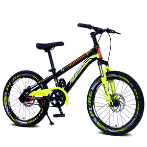 Bicicletta a Pedali da Esterno per Bambini BDF Factory, Ciclo Mtb da Strada 18 20 Pollici Rosa per Bambine 7-10 Anni - Product Image 3