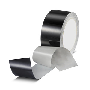 Ruban adhésif de marquage Vizlent noir mat haute température, code QR noir et blanc, anti-contrefaçon, impression laser, gravure, marquage - Product Image 6