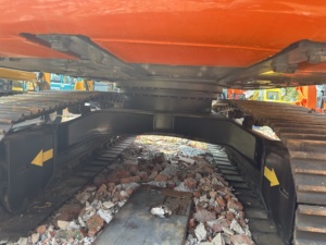 Excavatrices moyennes HITACHI ZX160, ZX135, ZX120, 16 tonnes, 13,5 tonnes, 12 tonnes, excavatrices d'occasion, excavatrices sur chenilles, à vendre - Product Image 6