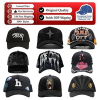 Casquettes de baseball 5 panneaux personnalisables avec logo pour femmes et hommes, casquettes à visière incurvée en daim, casquettes snapback 31, casquettes de sport Gorras 31 Hats El Mago