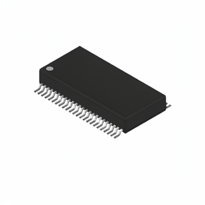 48 BSSOP (0,295'', largeur 7,50 mm) En stock Composants électroniques de circuit, Pilote de bus logique, Série LVT 74LVTH162373MEX - Product Image 1
