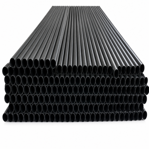 Tubos de Plástico Redondos Azules Duraderos para Acuarios, 6 m de Longitud, para Uso Agrícola - Product Image 4