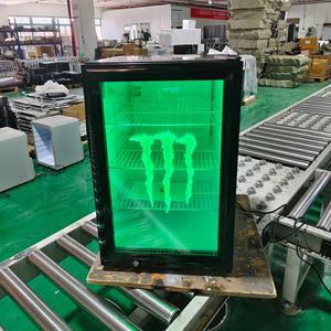 70L Refrigerator <strong>Monster</strong> Display <strong>Energy</strong> Drink Mini <strong>Fridge</strong> <strong>Fridge</strong> Cooler - Product Image 4