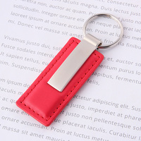 Porte-clés en cuir personnalisés de haute qualité, vente en gros directe d'usine, porte-clés en cuir avec logo personnalisé pour hommes
