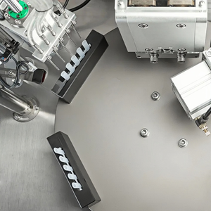 Máquina eléctrica de llenado y sellado de tubos de ampolla de plástico de dosis única para champú, pastas de mermelada de miel y gotas para los ojos, tiras <span class=keywords><strong>monodosis</strong></span> - Product Image 3