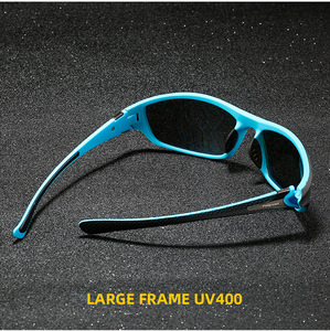 Lunettes <span class=keywords><strong>de</strong></span> soleil polarisées HD UV400, nouvelle collection, pour le cyclisme en plein air, pour hommes et femmes, lunettes <span class=keywords><strong>de</strong></span> <span class=keywords><strong>sport</strong></span> pour la moto, la gym - Product Image 4