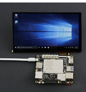 Pantalla IPS de 7 pulgadas con resolución 1024X600 LattePanda Latte Panda - Product Image 2