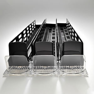 Système de poussoir de cigarettes de tabac de supermarché poussoir d'étagère d'alimentation automatique pour la bouteille de boisson - Product Image 1