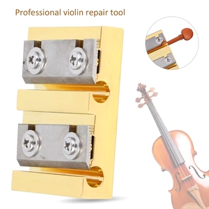 Afilador de Clavijas para Violín, Cortador Dorado, Accesorios para Instrumentos Musicales, B120 - Product Image 2