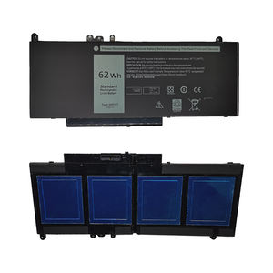 Batería para Portátil 6MT4T 62Wh al por Mayor para Dell Latitude E5270 E5470 E5570 M3510 TXF9M 79VRK 07V69Y, Batería Recargable para Portátil - Product Image 4