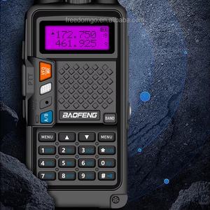 Radio Bidireccional Baofeng UV-T2, Walkie Talkie de Comunicación, 400-470mhz, UHF de Largo Alcance, Intercomunicador Portátil BFUV-T2 - Product Image 2