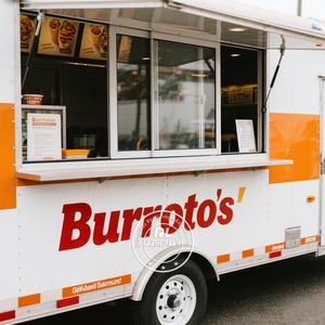 Food Truck per BBQ, Pizza, Hamburger, Gelato, Caffè, Furgone Personalizzato per Cibo da Strada in Vendita negli USA e in Turchia - Product Image 4