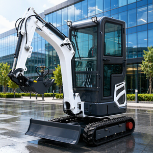 Mini Escavatore, Prezzi Escavatori 1.8 2 3 3.5 Ton, 1t 2t 3t, Importazione Cina, Minibagger, Escavatori 3 Tonnellate, Mini <span class=keywords><strong>Pelle</strong></span>, Minipelle - Product Image 1