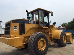 รถตักดินสำหรับแมว966ก. รถตักหนอน966ชม. รถตักดิน - Product Image 2