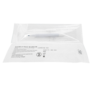 Marqueurs professionnels d'art d'usage médical de stylo de marqueur imperméable pour le Microblading - Product Image 1