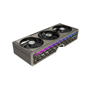 Nitro + RX 9060xt 16GB gddr6 128bit Máy tính để bàn máy tính trò chơi Card đồ họa - Product Image 4