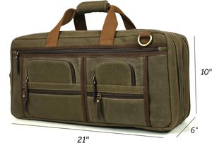 Échantillon gratuit Sac de rangement culinaire pour cuisine en toile cirée Sac de transport pour couteaux Sac de chasse portable Sac à couteaux de chef enroulable - Product Image 2