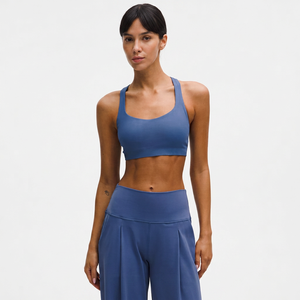 Nuevo Conjunto de Yoga Personalizado para Mujeres Adultas, Ropa Deportiva de Pilates, Transpirable, de Secado Rápido, Antibacteriana, Informal, Sólida, para Invierno - Product Image 1