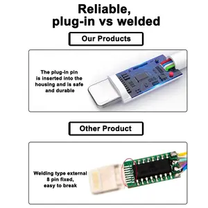 Kabel Data pengisi daya USB Tipe C 5A, kabel pengisian daya Super cepat populer untuk Huawei untuk samsung