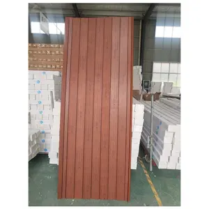 Foldable door PVC material, partition type shutters