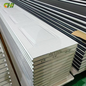 Chi USA tiêu chuẩn overhead PU bánh sandwich Bảng điều chỉnh biệt thự tự động cắt cửa nhà để xe cửa - Product Image 5