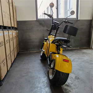 Motos électriques Fat Ebike 2000W 60V 20Ah - Product Image 4