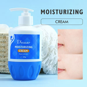 Squalan Hyaluronsäure Körper- und Gesichtslotion Creme <span class=keywords><strong>Panthenol</strong></span> Repariert Trockene Haut Schnell Einziehend Langanhaltend Feuchtigkeitsspendende Körperlotion - Product Image 5