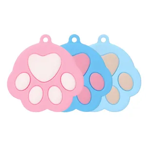 Reusable Size Customized Food Grade Pet Can Lid Cover Silicone Canning Jar Cover