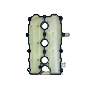 Auto Other <strong>Parts</strong> Cylinder Head Engine Valve Cover for Audi A4 A6 <strong>A8</strong> V6 3.2L / 2.4 06E103472L 06E103472G 06E103472F 06E1034472J - Product Image 3