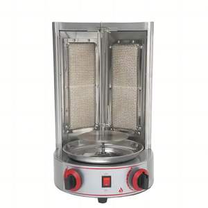 Machine à shawarma au <span class=keywords><strong>charbon</strong></span> de bois, rôtissoire à gaz de Dubaï, meilleur couteau à découper électrique local, brûleur, pièces détachées, grill utilisé à vendre, Debelle - Product Image 6