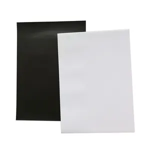 Feuilles magnétiques imprimables au laser Imprimer des photos sur du papier magnétique pour imprimante A4 - Product Image 1