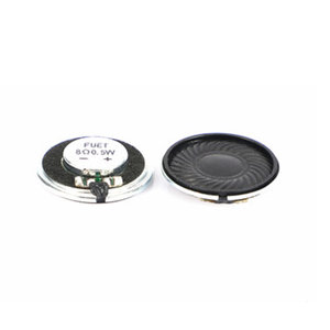 20mm 8Ohm 0.5W 1.0W Micro haut-parleur Mylar à gamme complète haut-parleur rond extérieur - Product Image 1
