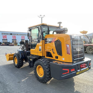 मुफ्त शिपिंग छोटे व्हील लोडर 1 से <span class=keywords><strong>4</strong></span>.5 टन मूल्य सूची टेलीस्कोपिक फ़ंक्शन के साथ <span class=keywords><strong>4</strong></span> व्हील ड्राइव लोडर - Product Image 4