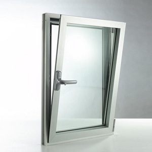 Fenêtre en aluminium et verre inclinable et pivotante, facile à nettoyer, avec joint amovible, résistante à la graisse <span class=keywords><strong>de</strong></span> cuisine, entretien économique - Product Image 2