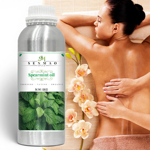 สารสกัดสเปียร์มิ้นท์ผงเมนทอลสไปเดอร์99% มินท์สกัดจากมินท์ผงเมนทอลคริสตัลสำหรับนวดตัว - Product Image 1